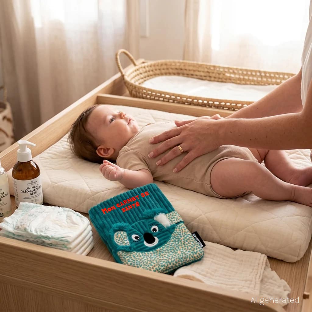 carnet de santé déglingos – Image 8