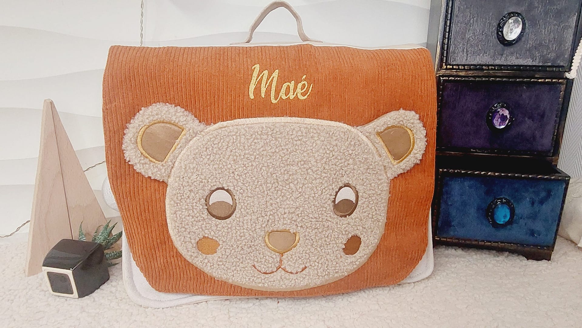 cartables loiseau bâteau – Image 4