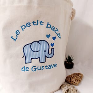 Sac à jouets