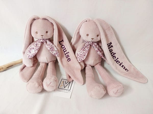 Lapinoo doudou – Image 7