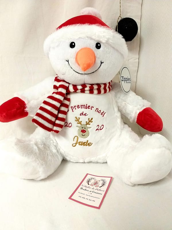 Peluche naissance range - pyjama – Image 14