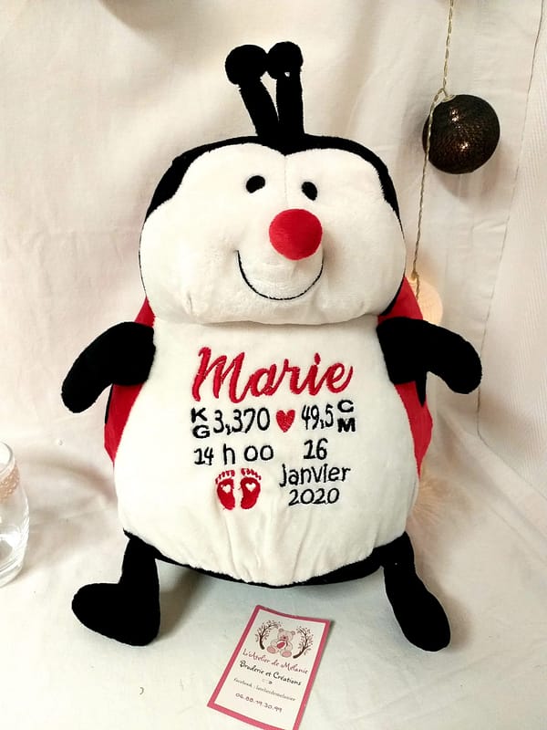 Peluche naissance range - pyjama – Image 12