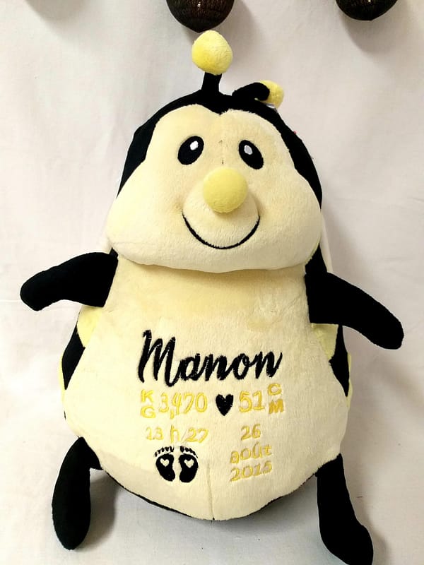 Peluche naissance range - pyjama – Image 11