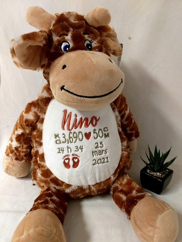 Peluche naissance range - pyjama – Image 20