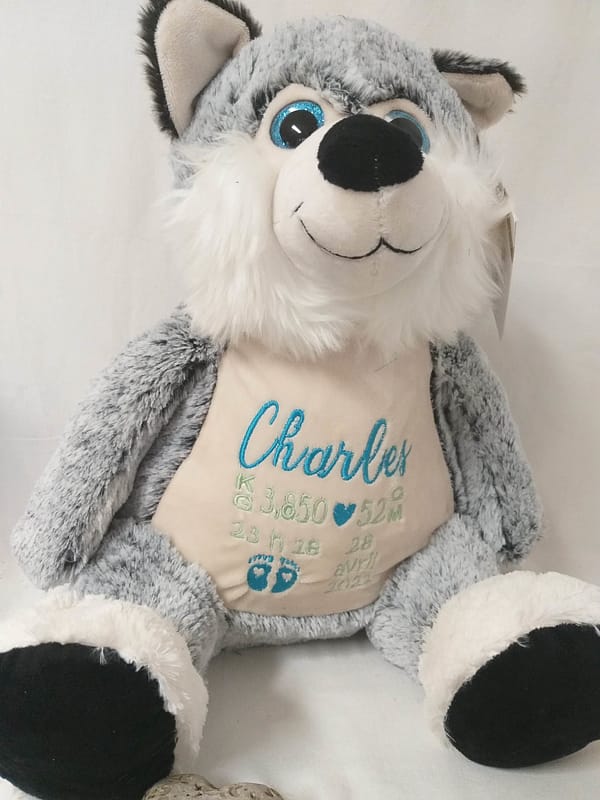 Peluche naissance range - pyjama – Image 16
