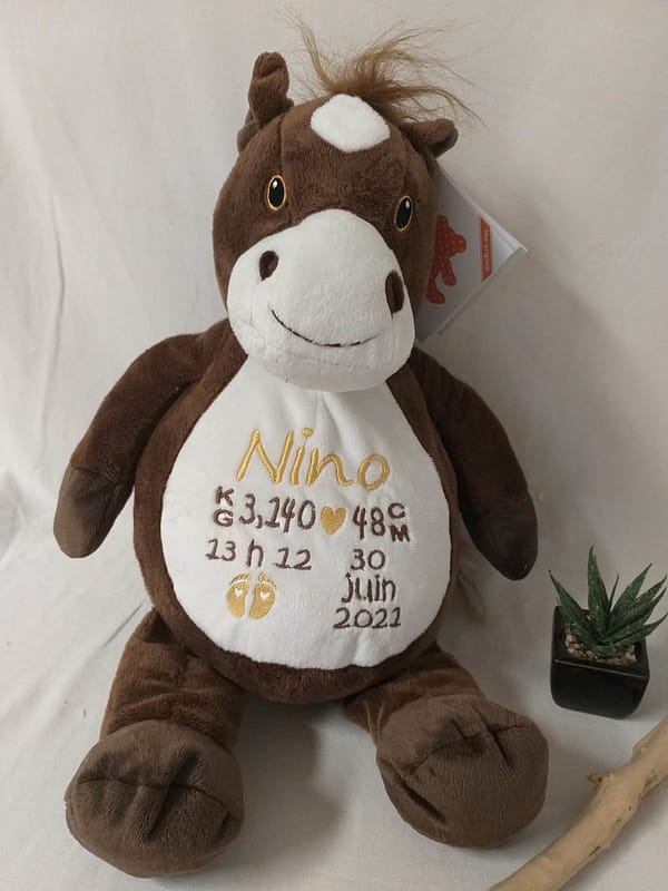 Peluche naissance range - pyjama – Image 18