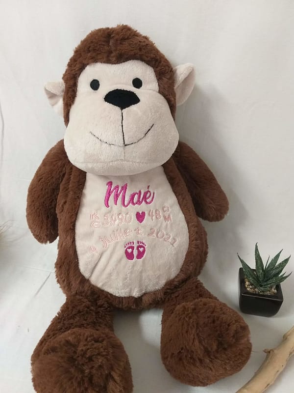 Peluche naissance range - pyjama – Image 19