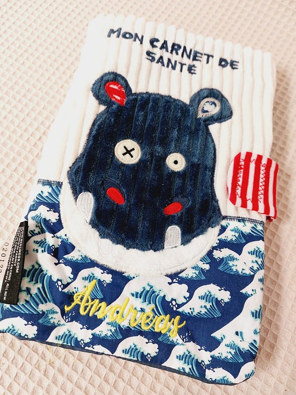 carnet de santé déglingos – Image 2