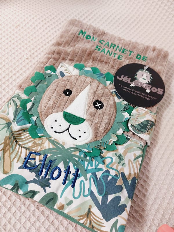 carnet de santé déglingos – Image 3
