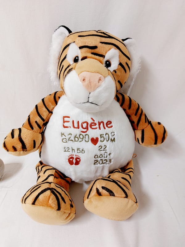 Peluche naissance range - pyjama – Image 23