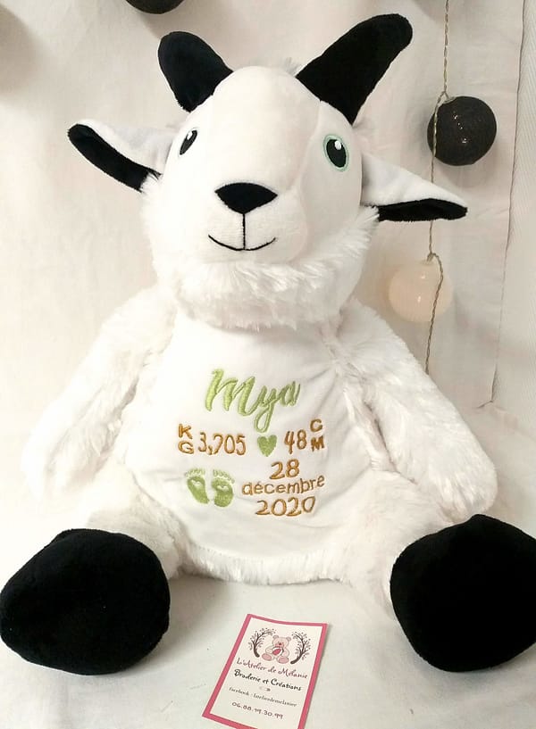 Peluche naissance range - pyjama – Image 9