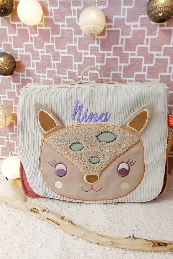 cartables loiseau bâteau – Image 3