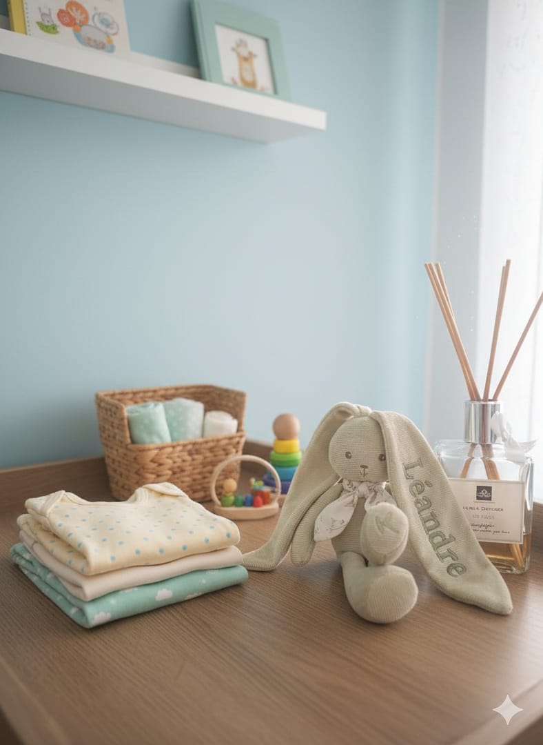 Lapinoo doudou – Image 5