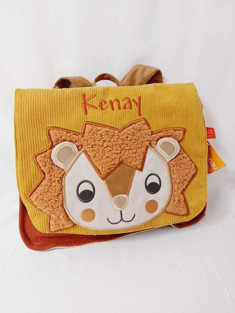 cartables loiseau bâteau