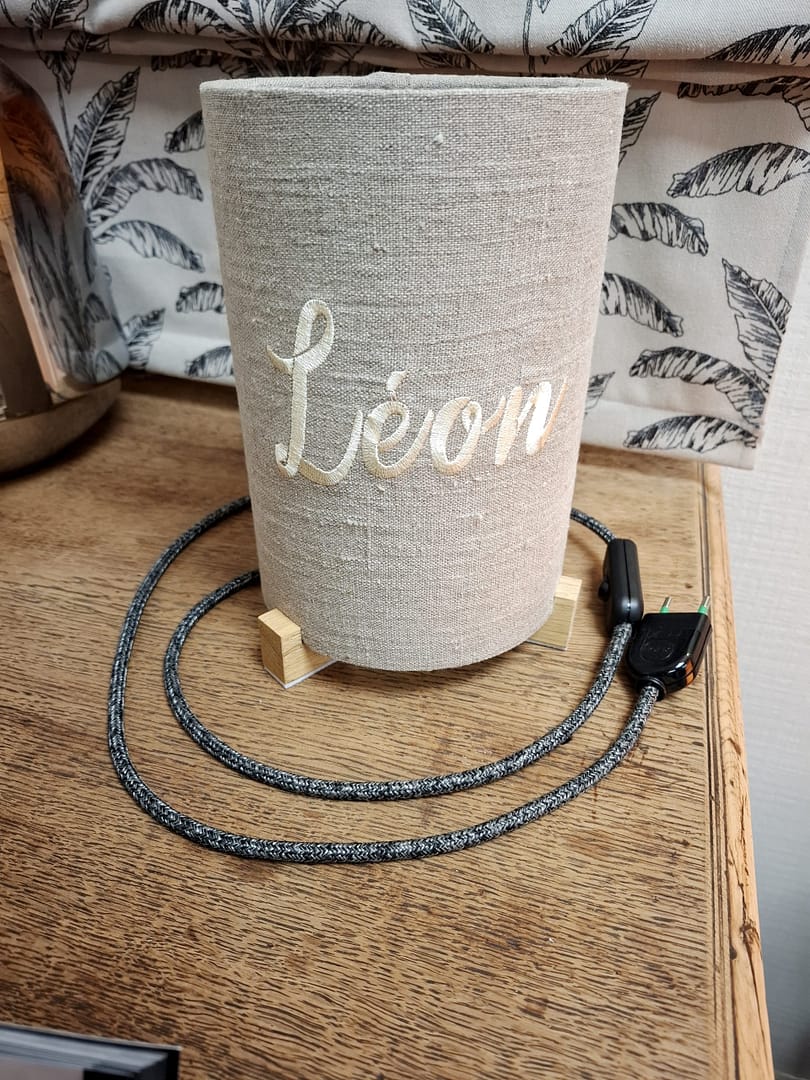 Lampe enfant personnalisé – Image 10